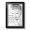 ArtToFrames 8x12 Inch Picture Frame, This 0.81 Inch Custom Wood Poster Frame is Available in Multiple Colors, Great for Your Art or Photos - Comes with Regular Glass and Corrugated Backing (A26EA)
